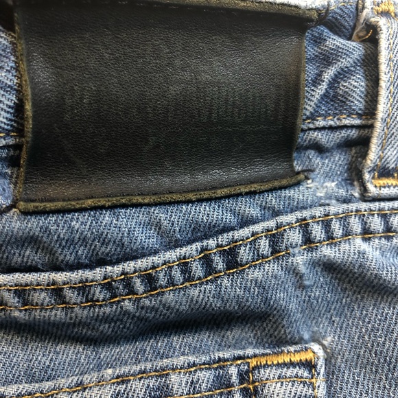 Harley Davidson Jeans 38”x 30” boot cut Men’s - Picture 6 of 14